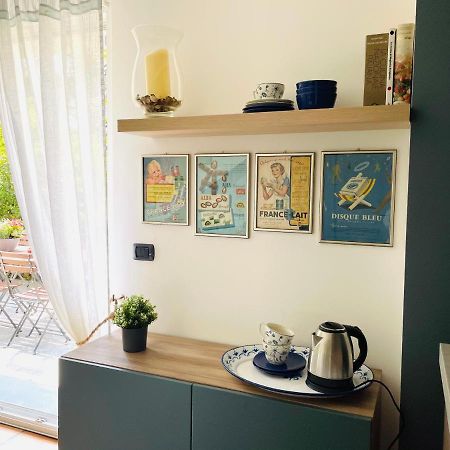 My Humble House -Appartamento In Villa Con Vista Lago Oggiono 外观 照片