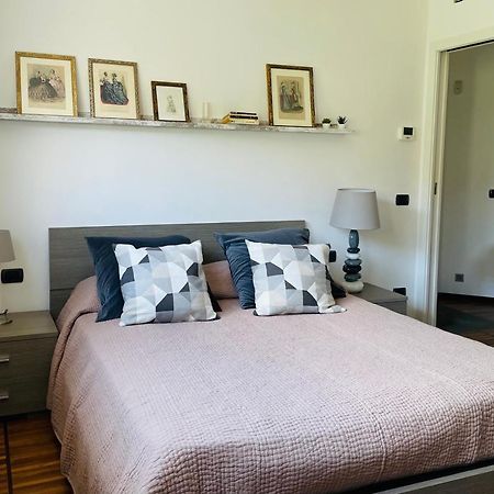 My Humble House -Appartamento In Villa Con Vista Lago Oggiono 外观 照片
